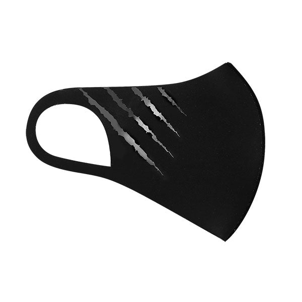 CCP MUSCULAR MASK WARSMAN SILVER