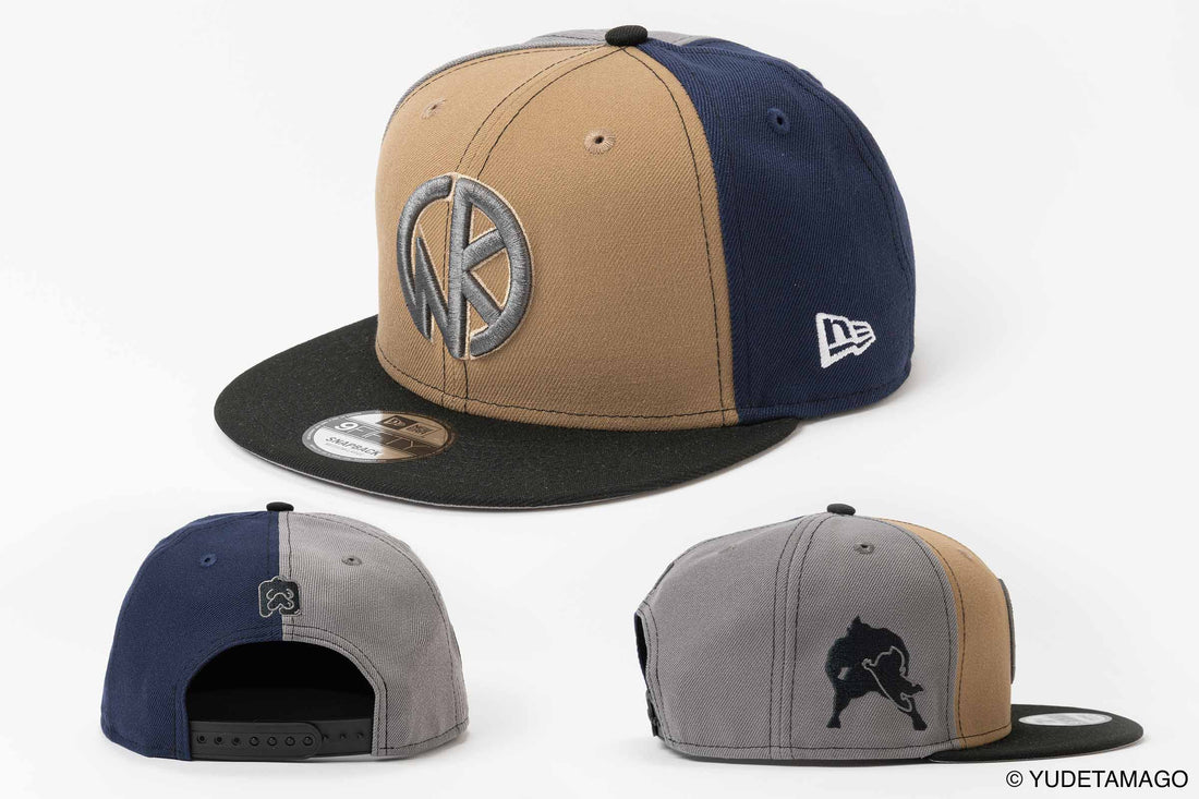 【10月16日（金）より】NEW ERA×キン肉マンの新作キャップが KIN29.COM限定モデルで登場！