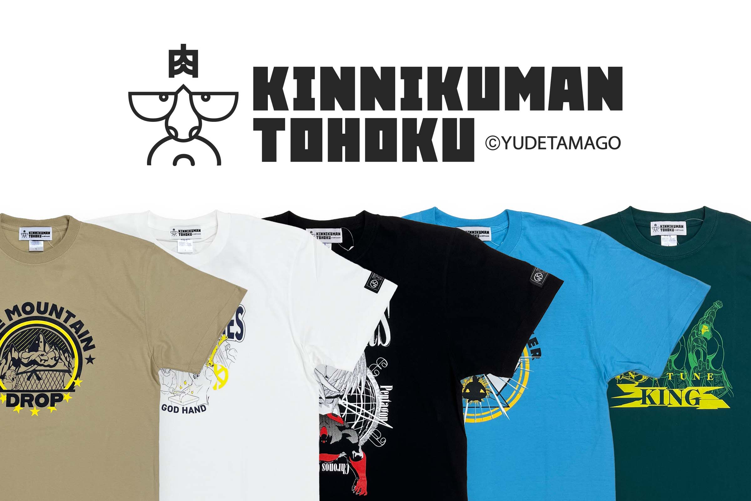 KINNIKUMAN TOHOKU