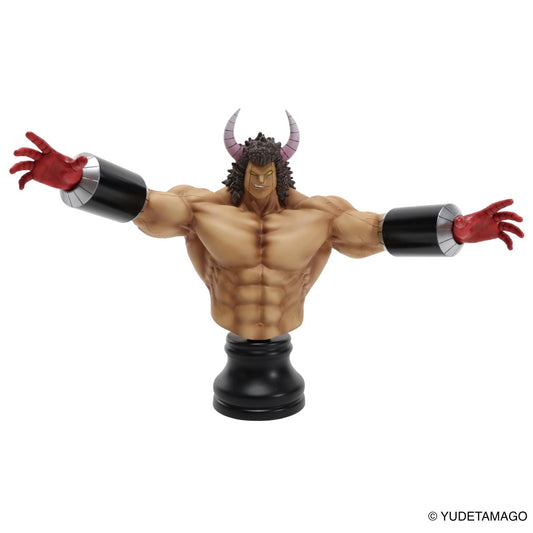 BMC キン肉マンシリーズ No.12 バッファローマン【2026年5月下旬より順次お届け予定】