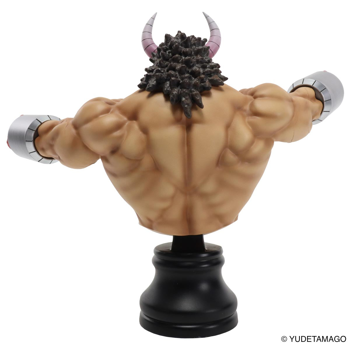 BMC キン肉マンシリーズ No.12 バッファローマン【2026年5月下旬より順次お届け予定】