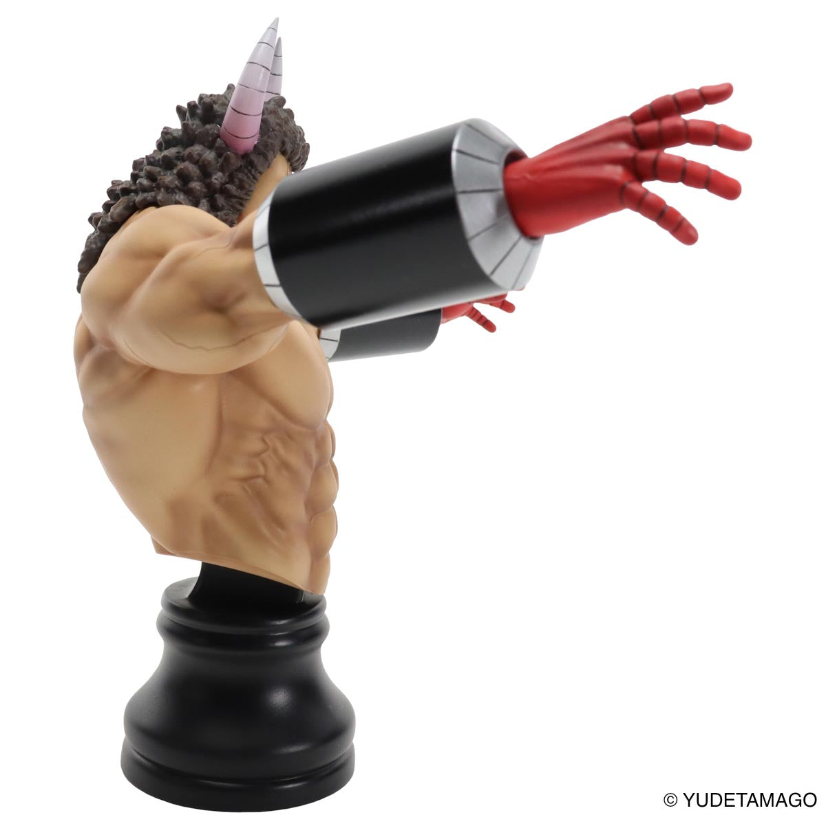 BMC キン肉マンシリーズ No.12 バッファローマン【2026年5月下旬より順次お届け予定】