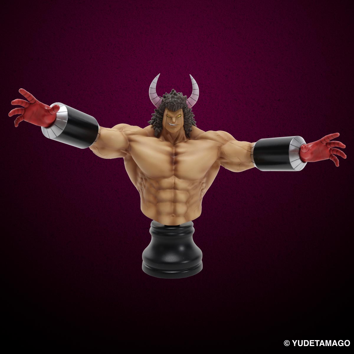 BMC キン肉マンシリーズ No.12 バッファローマン【2026年5月下旬より