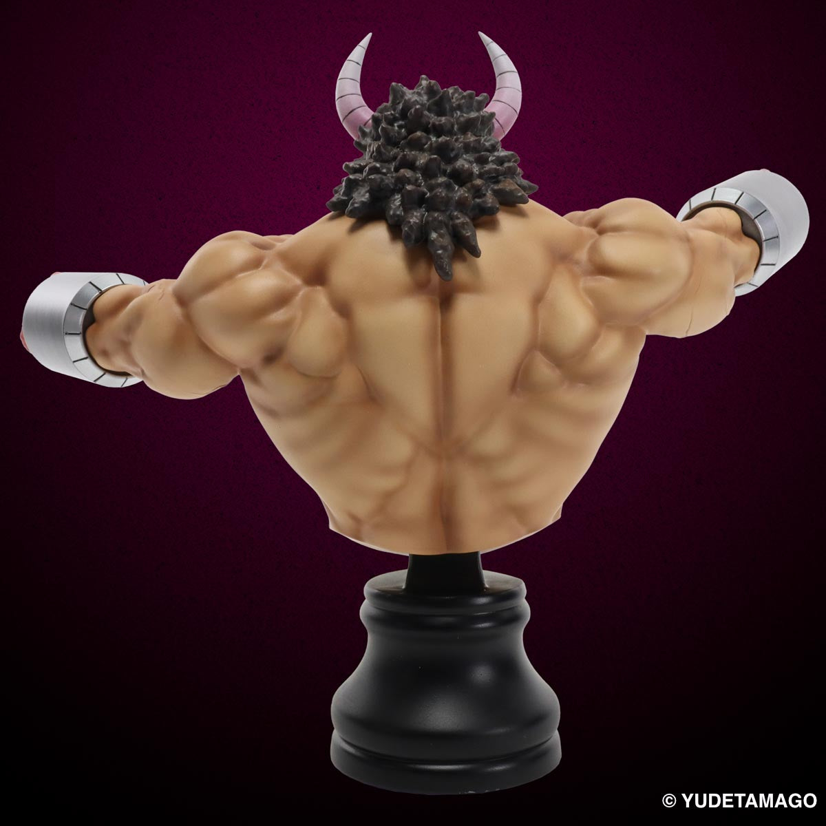 パーティー・キング ファットマン・スクープ PARTY KING CD2枚組限定 キングストイの新作ソフビシリーズ「FREAKY HEADS」を制作したい