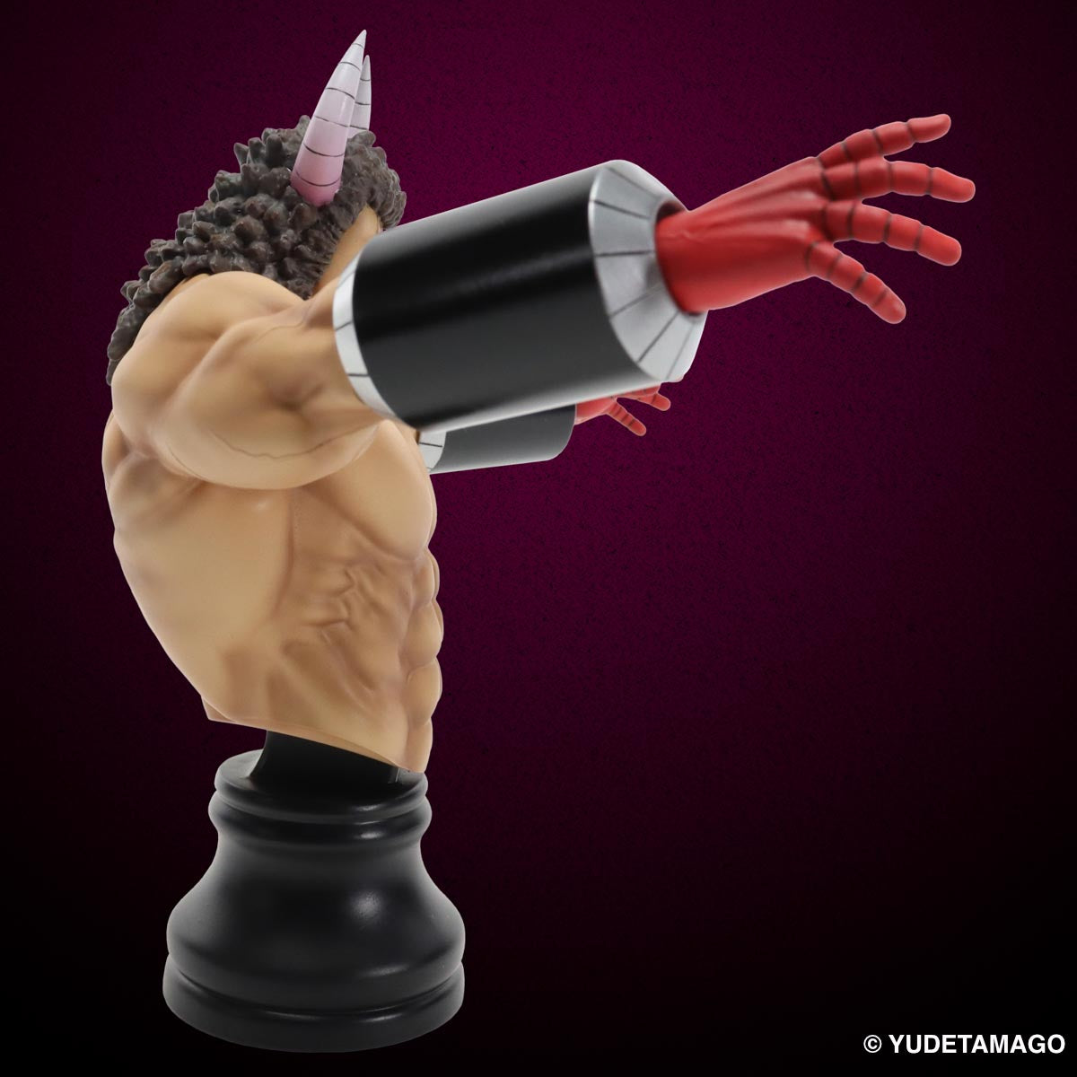 BMC キン肉マンシリーズ No.12 バッファローマン【2026年5月下旬より順次お届け予定】