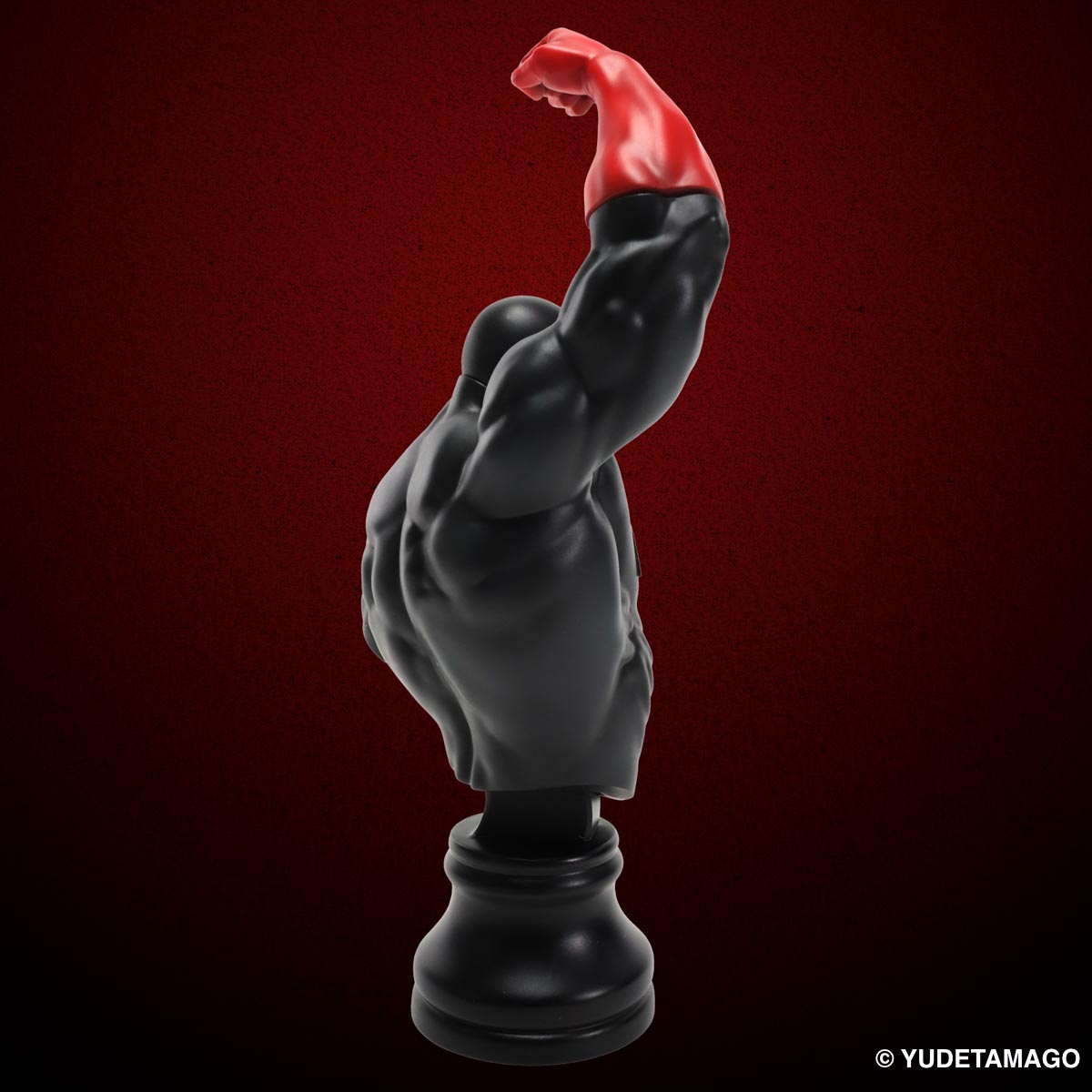 BMC キン肉マンシリーズ No.10 ブラックホール【2026年4月下旬より順次