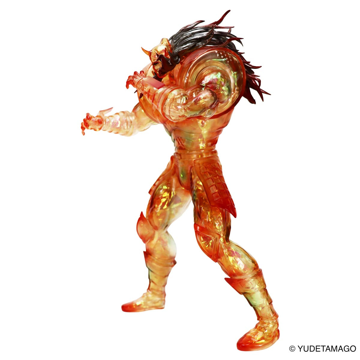 キン肉マンフェスティバル限定 悪魔将軍 ブラックオパール キン肉マンフェスティバル限定 悪魔将軍 ブラックオパールの通販はau
