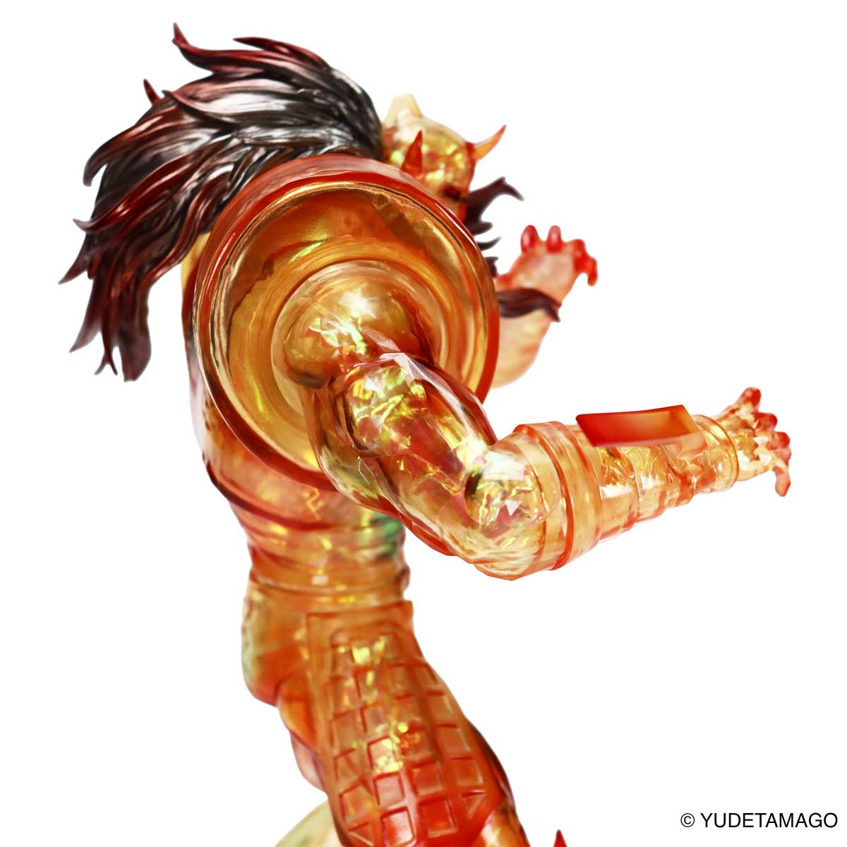29体限定/KIN29.COM限定カラー】CMC Creative NO.EX 悪魔将軍 3.1 硬度