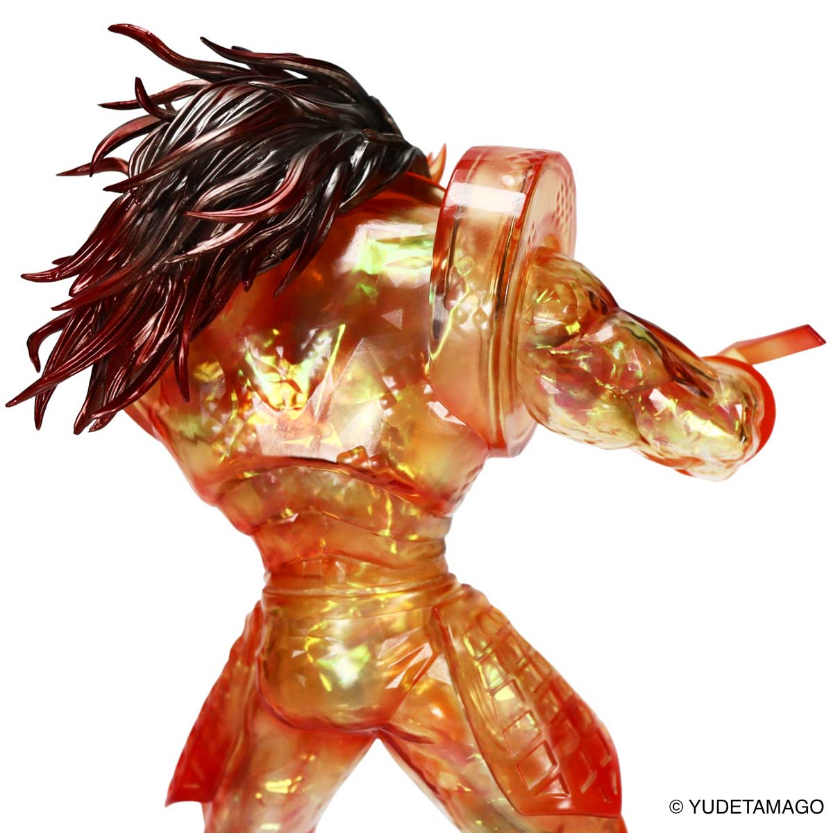 29体限定/KIN29.COM限定カラー】CMC Creative NO.EX 悪魔将軍 3.1 硬度