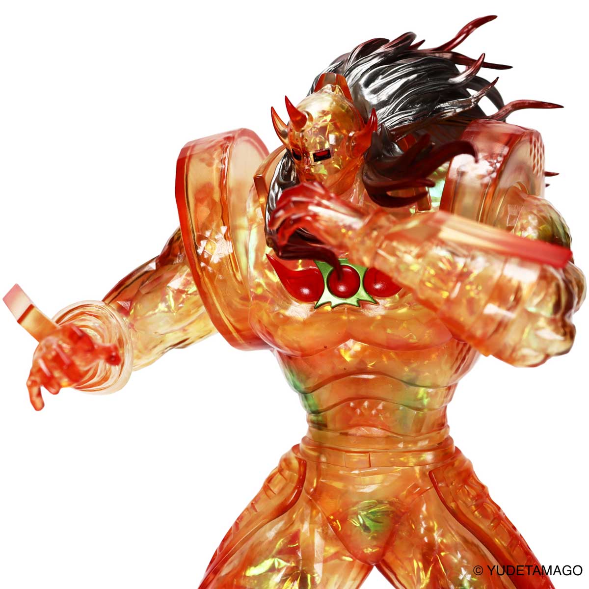 29体限定/KIN29.COM限定カラー】CMC Creative NO.EX 悪魔将軍 3.1 硬度