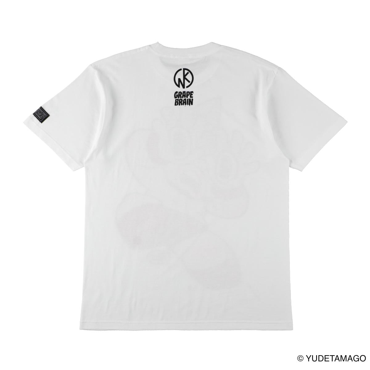 キン肉マン×GRAPE BRAIN GBスグル T-shirt【2026年6月お届け予定