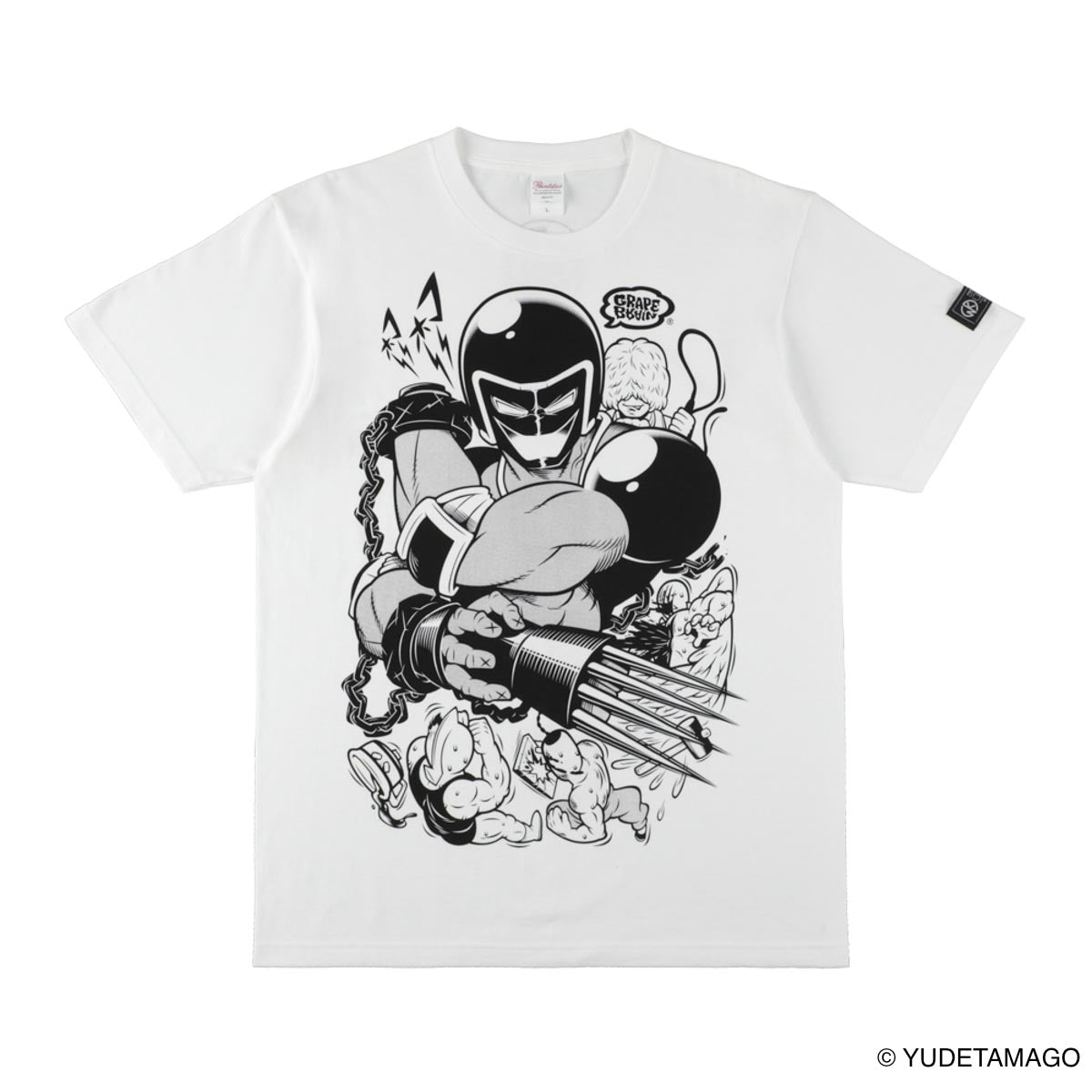 ウォーズマン – キン肉マン公式オンラインストア KIN29.COM