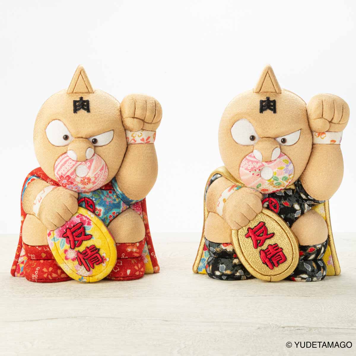 数量限定】江戸木目込人形 キン肉マン [スグル招き猫 王族 数量限定】江戸木目込人形 キン肉マン [スグル招き猫 王族
