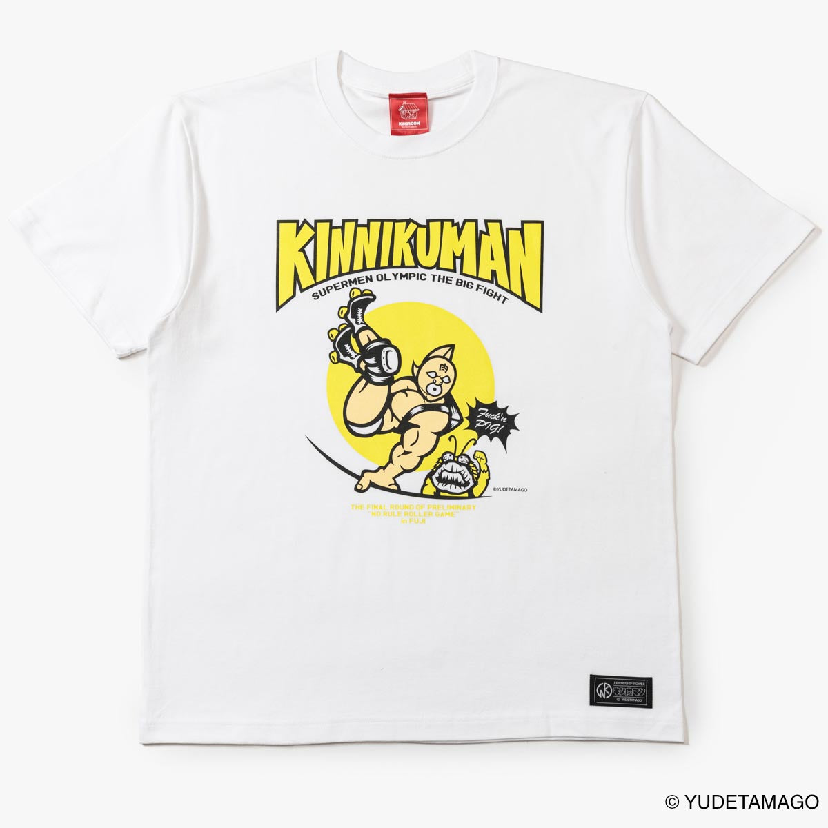 Tシャツ – キン肉マン公式オンラインストア KIN29.COM