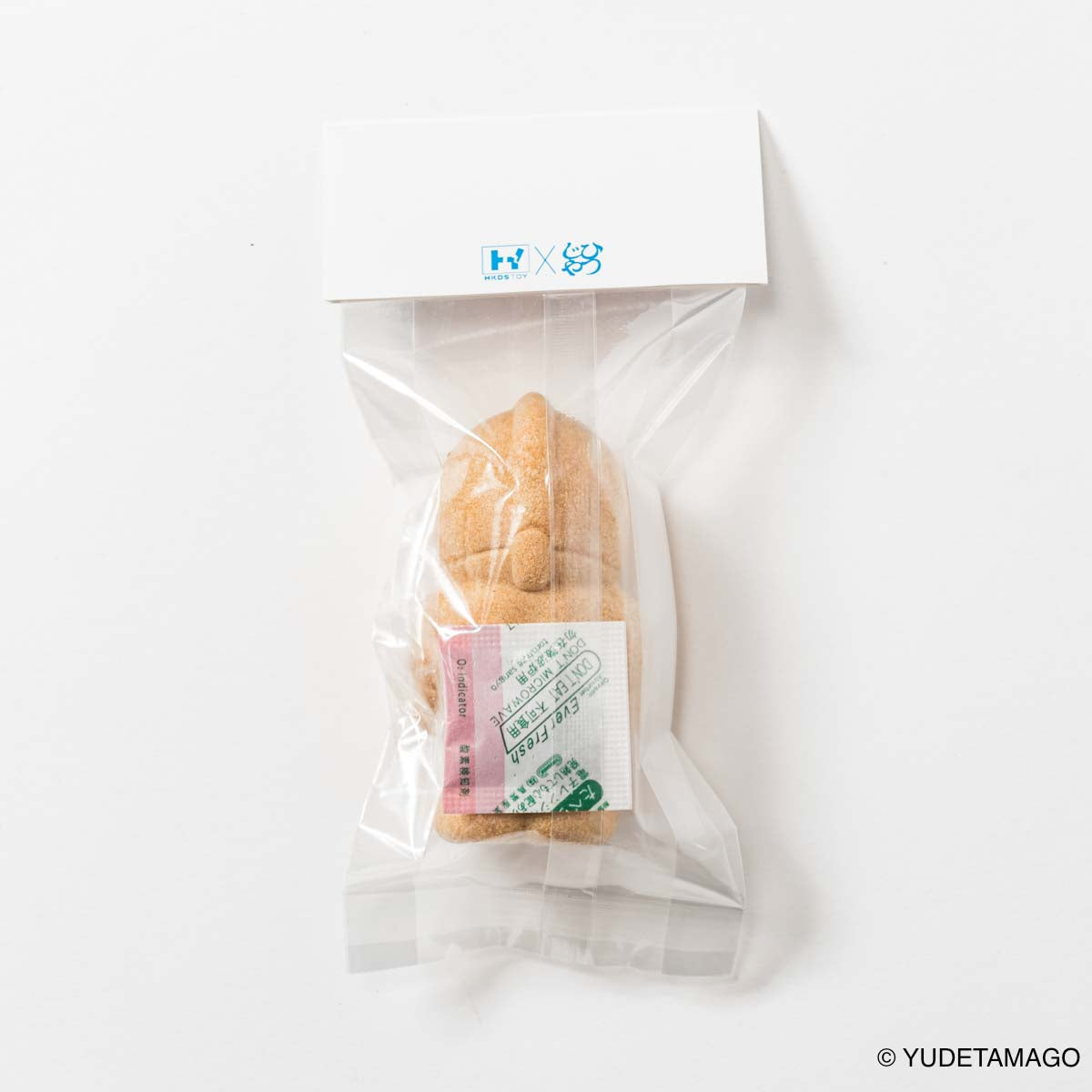 HKDSTOY「キン肉マンモナカ ミルクココア味」5個入（ひつじや謹製 