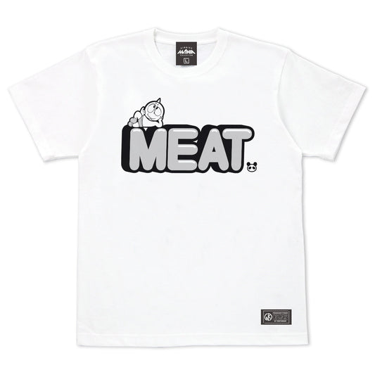 KMC MEAT LOGO Tシャツ