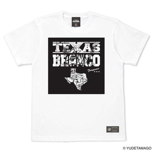 KMC テキサスブロンコ Tシャツ