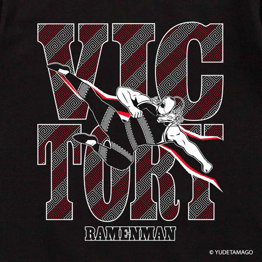 KMC ラーメンマンVICTORY Tシャツ