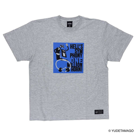 【KIN29.COM限定カラー】KMC 地獄のシンフォニー Tシャツ