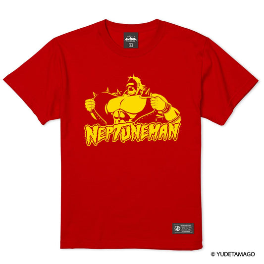 KMC ネプチューンマンインモータル Tシャツ