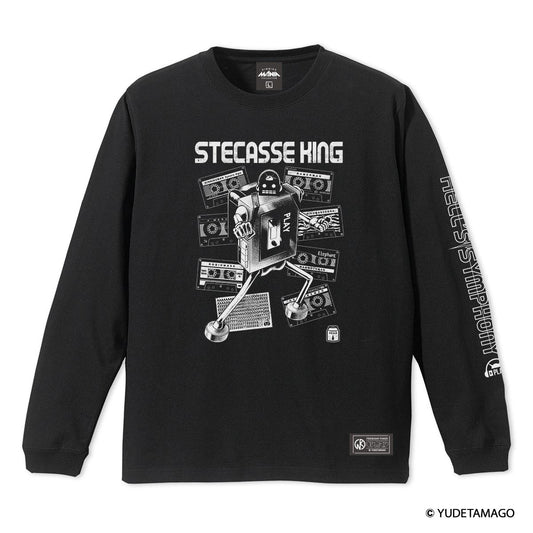 KMC GV ステカセキング ロンT