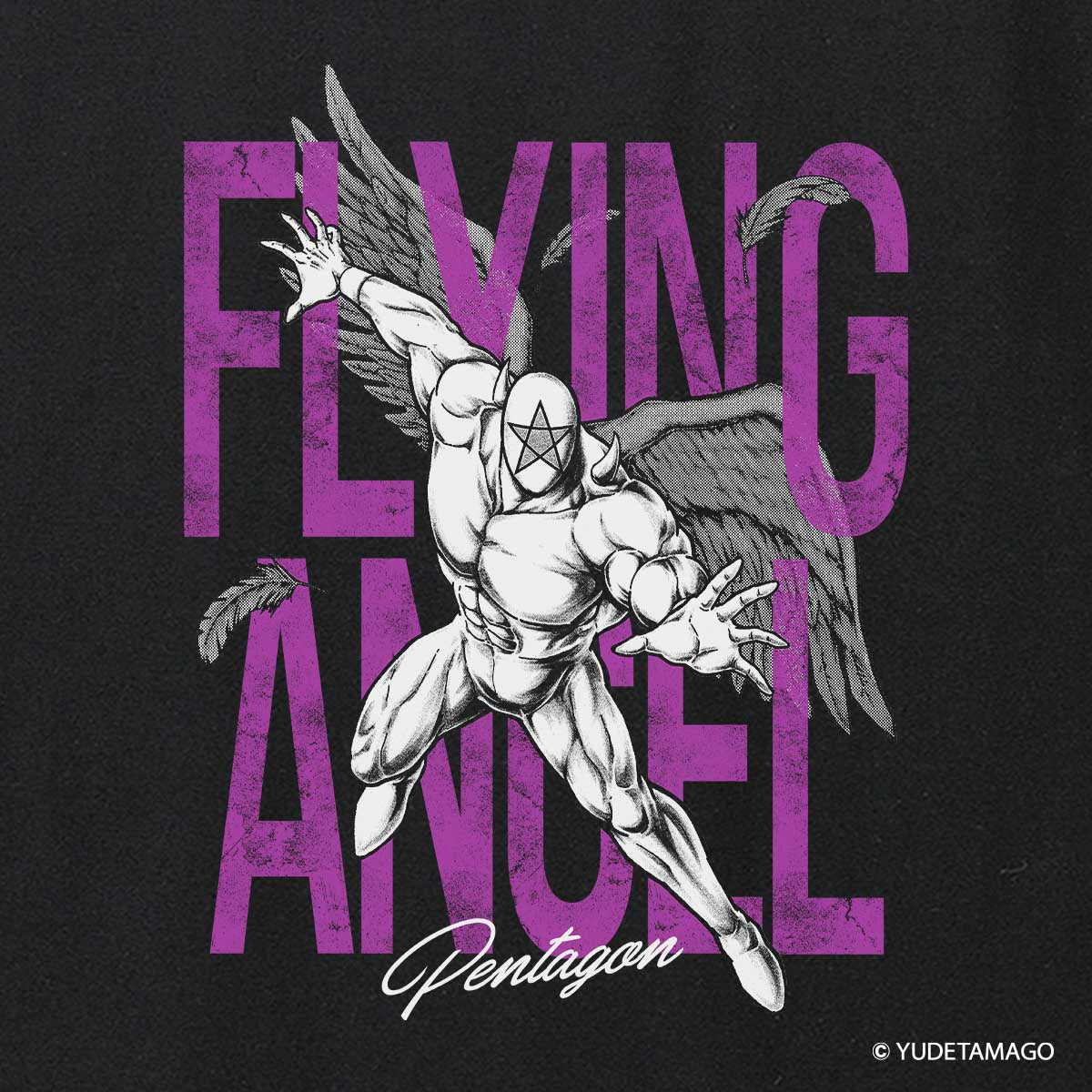 KMC GV ペンタゴン ロンT – キン肉マン公式オンラインストア KIN29.COM