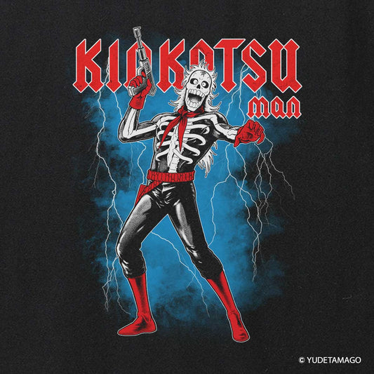 KMC GV キン骨マン ロンT