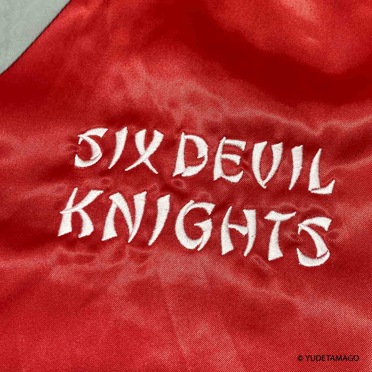 KMC 悪魔六騎士 スカジャン – キン肉マン公式オンラインストア KIN29.COM