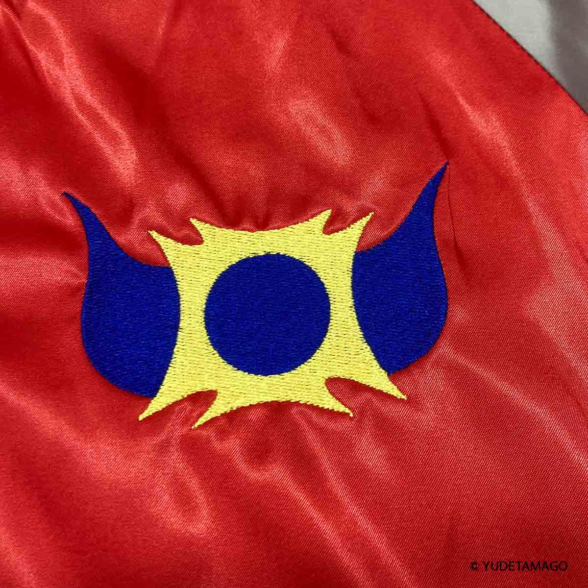 KMC 悪魔六騎士 スカジャン