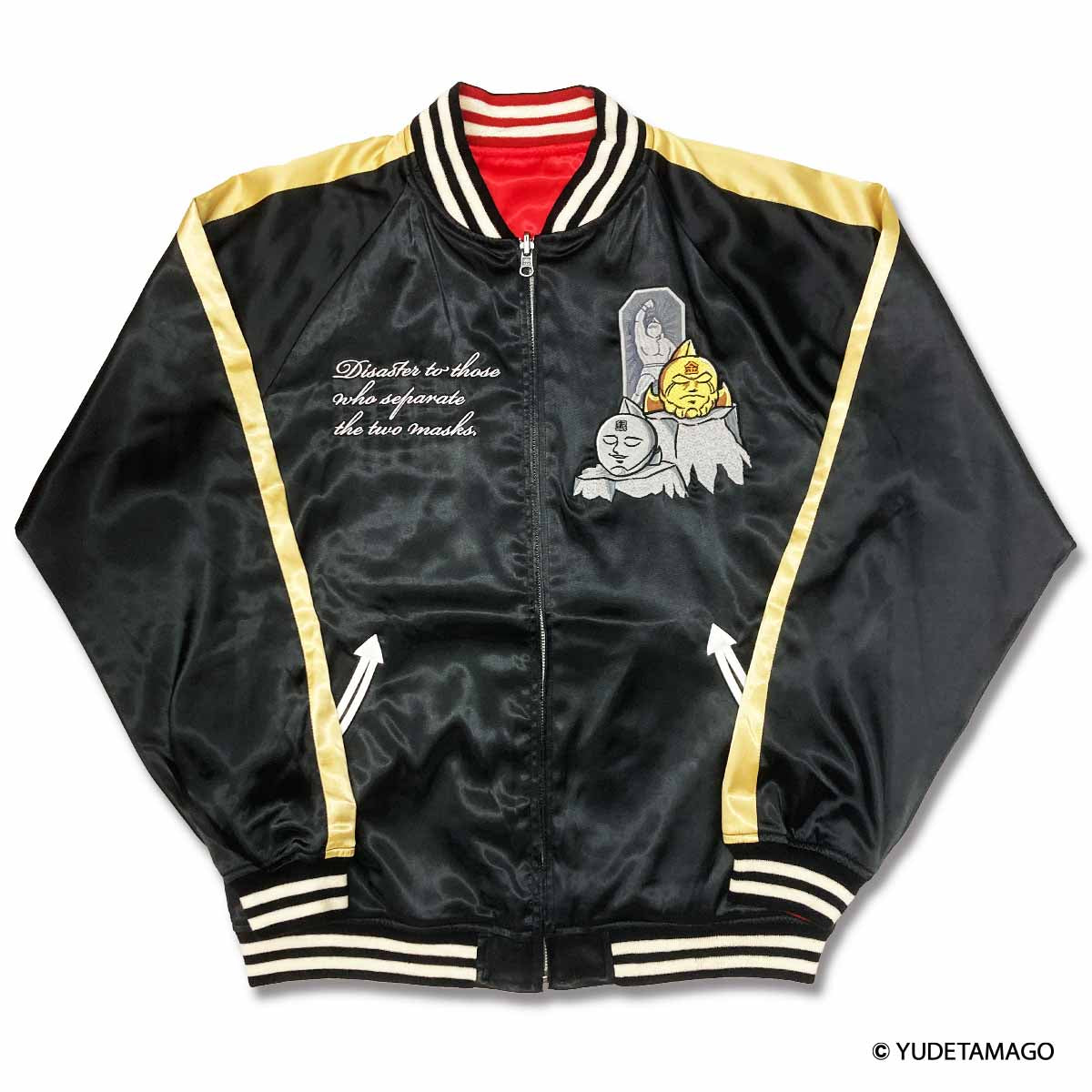 KMC 悪魔六騎士 スカジャン – キン肉マン公式オンラインストア KIN29.COM