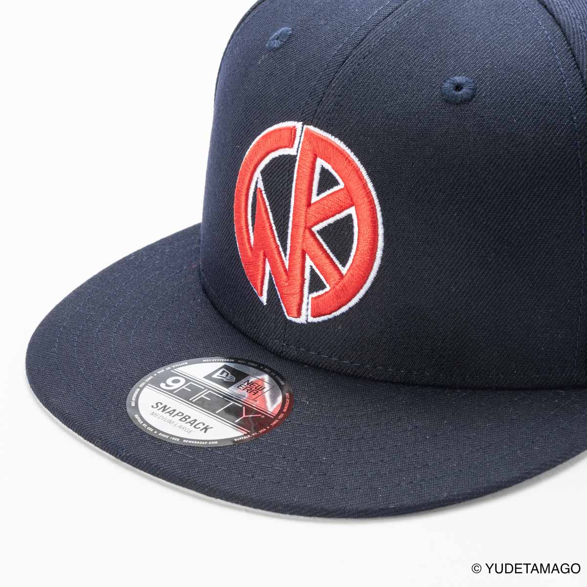 NEW ERA 9FIFTY キン肉マン45周年モデル