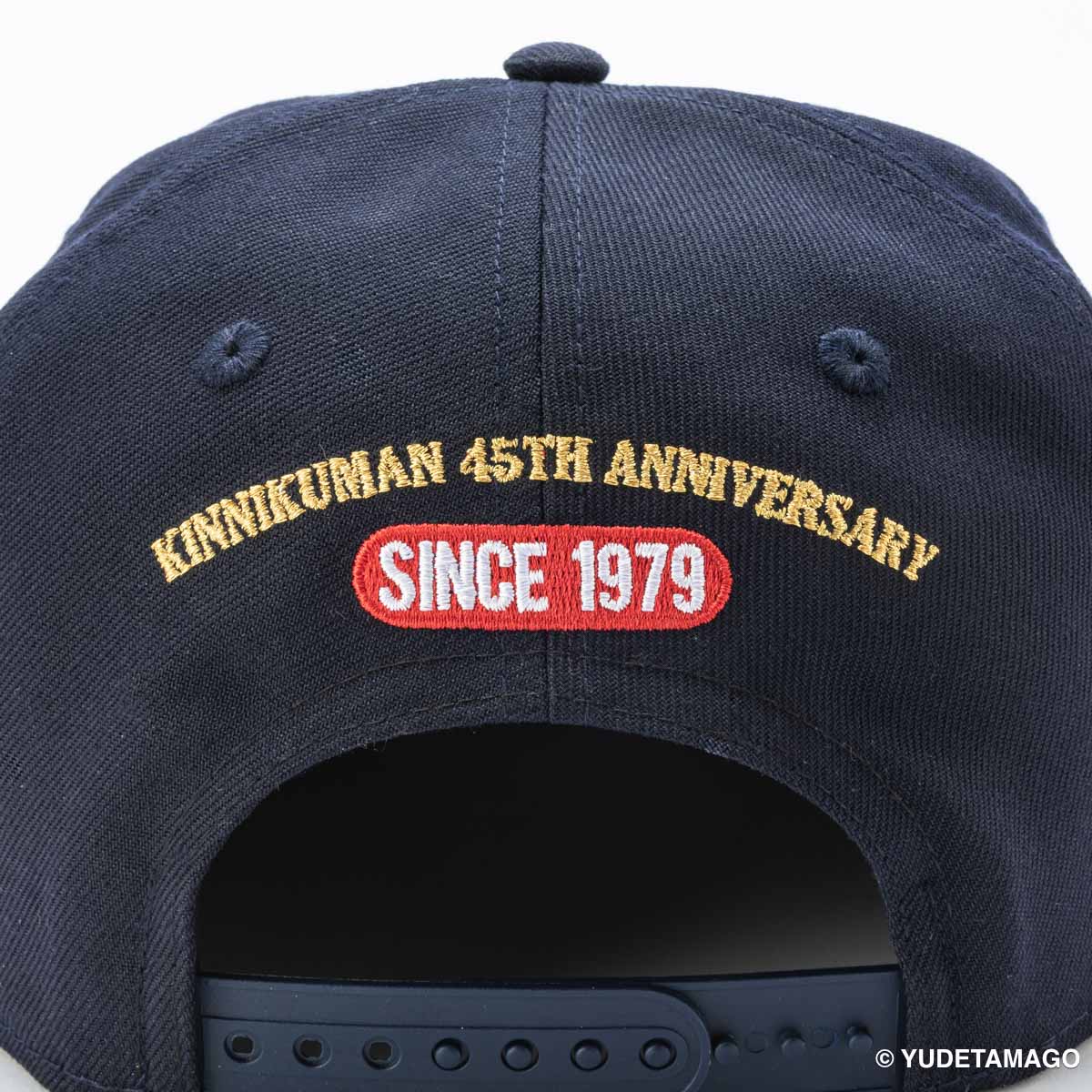 NEW ERA 9FIFTY キン肉マン45周年モデル