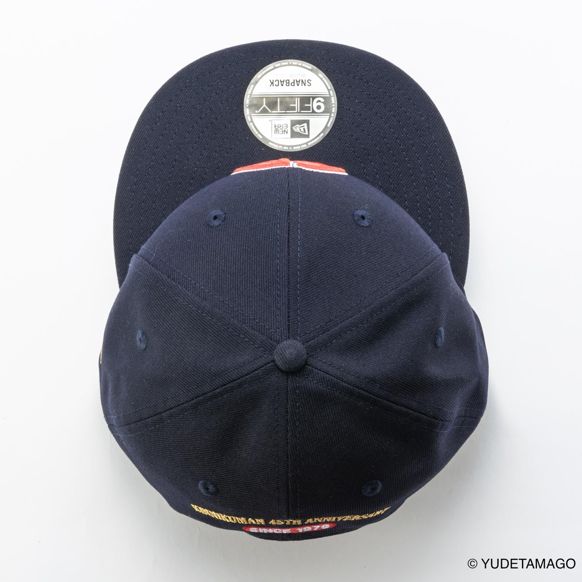 NEW ERA 9FIFTY キン肉マン45周年モデル