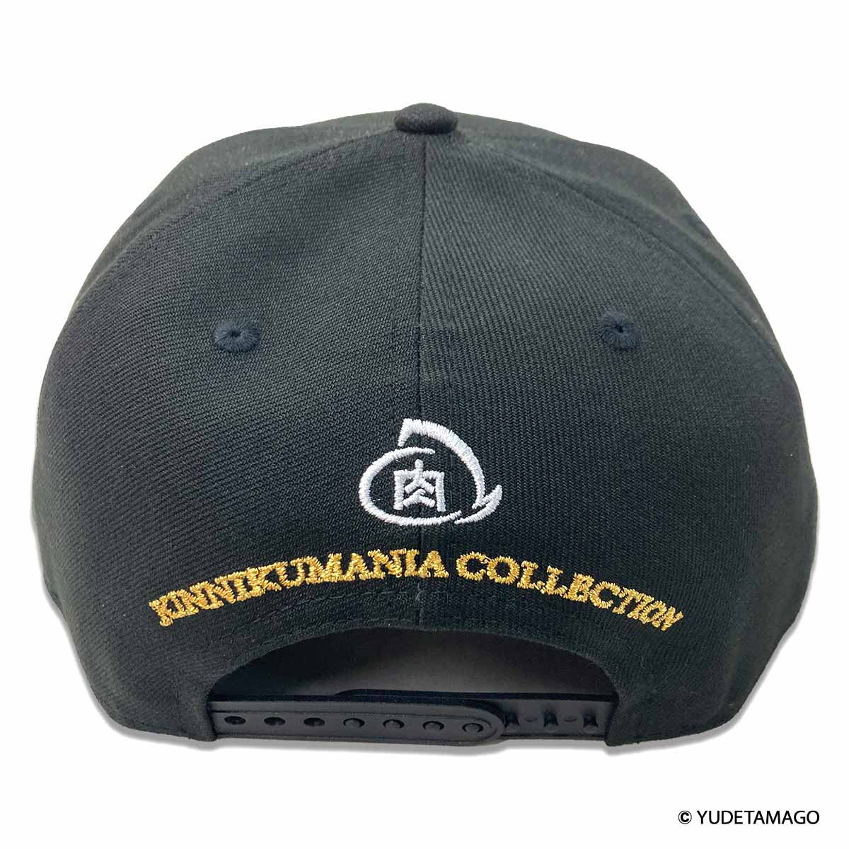 NEW ERA 9FIFTY [KINマーク] ブラック