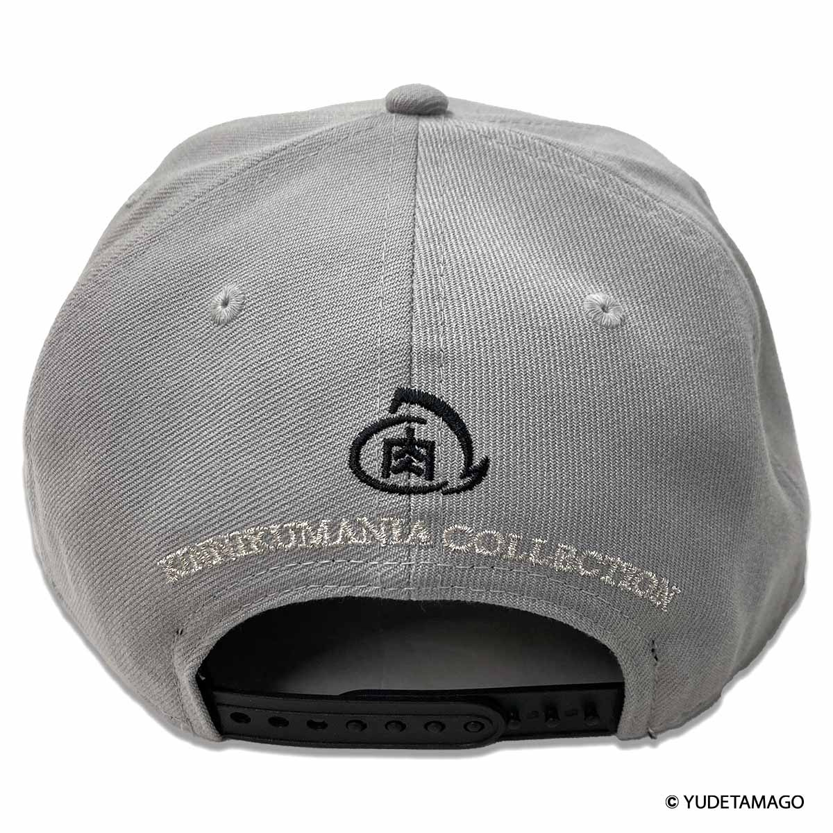 NEW ERA 9FIFTY [KINマーク] グレー
