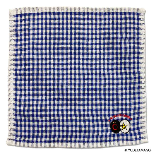 KMC 四次元殺法コンビ 刺繍タオルハンカチ
