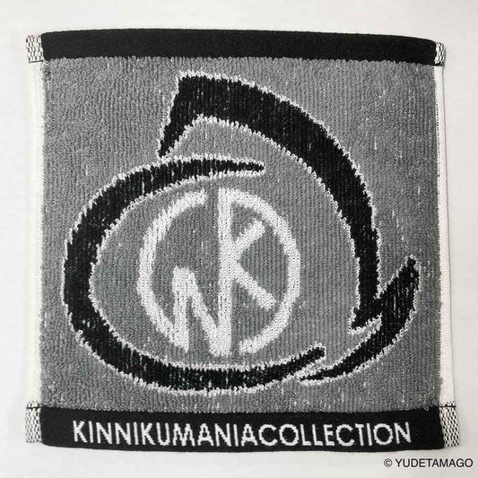 KMC KINマーク ジャガードタオルハンカチ