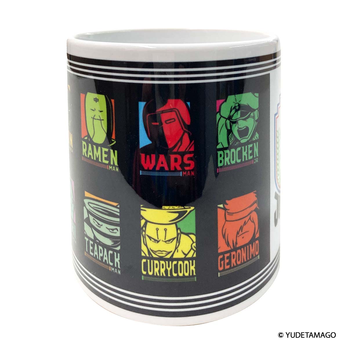 KMC PR正義超人マグカップ