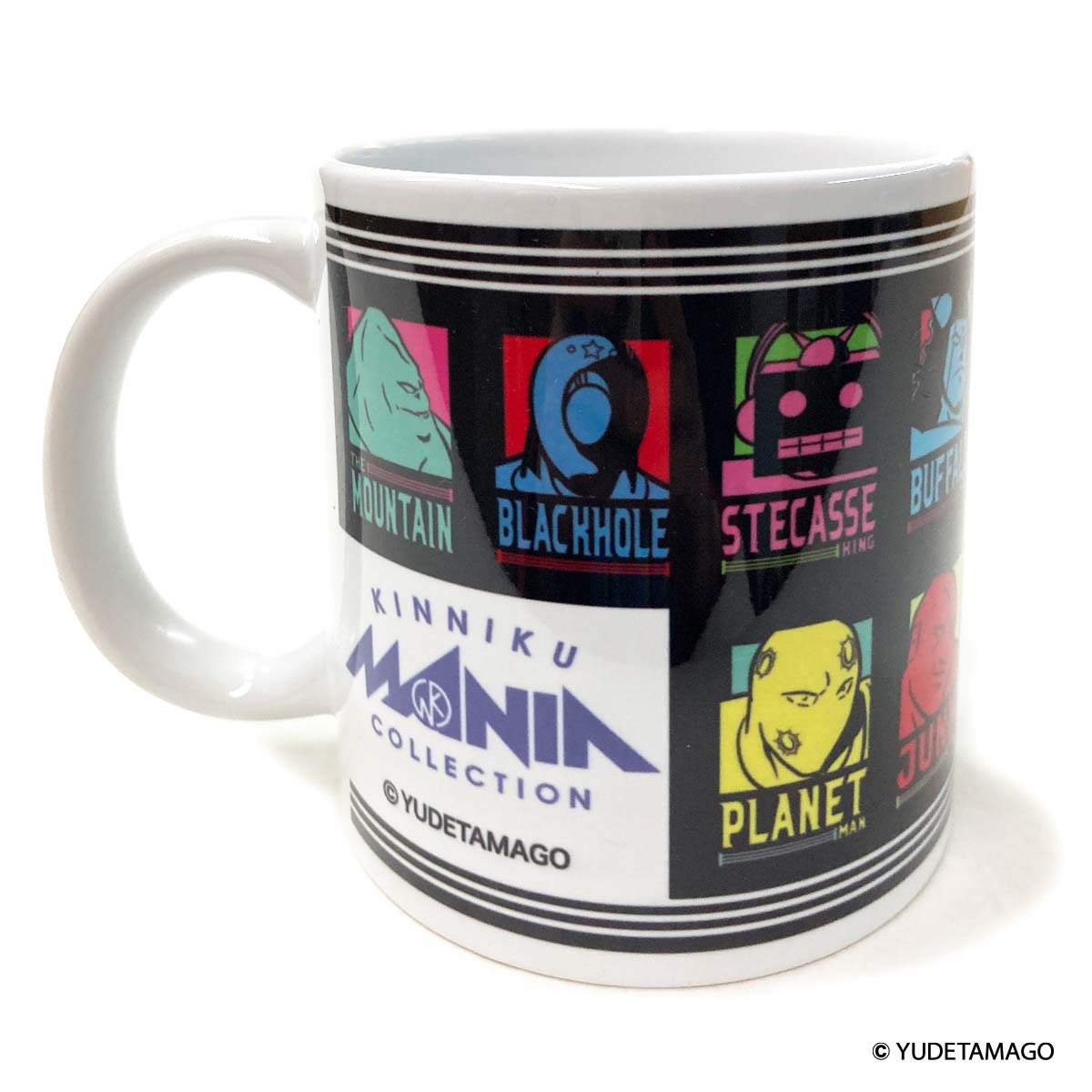 KMC PR悪魔超人マグカップ