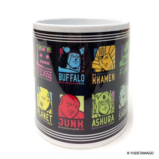 KMC PR悪魔超人マグカップ