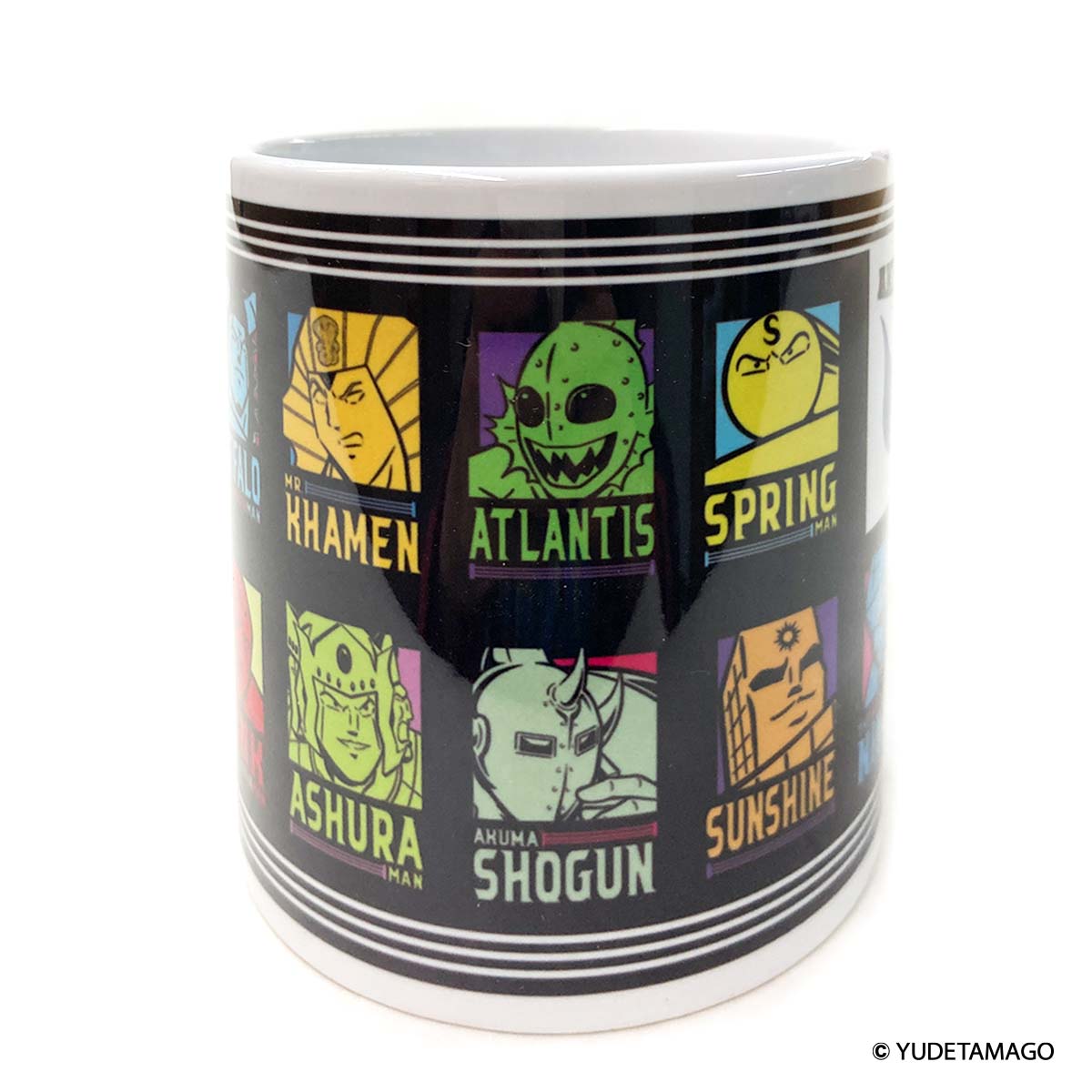 KMC PR悪魔超人マグカップ