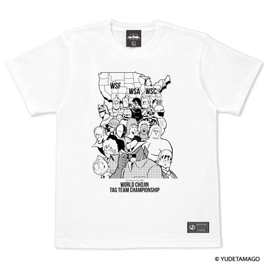 KMC アメリカ遠征編 Tシャツ