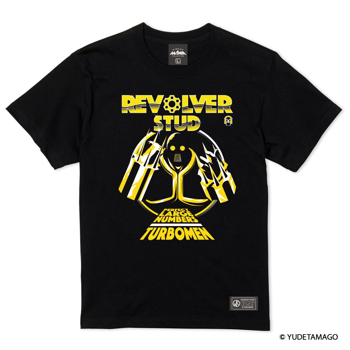 KMC ターボメン Tシャツ