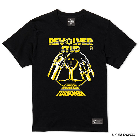 KMC ターボメン Tシャツ