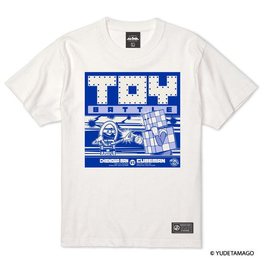 KMC トイ超人対決 Tシャツ