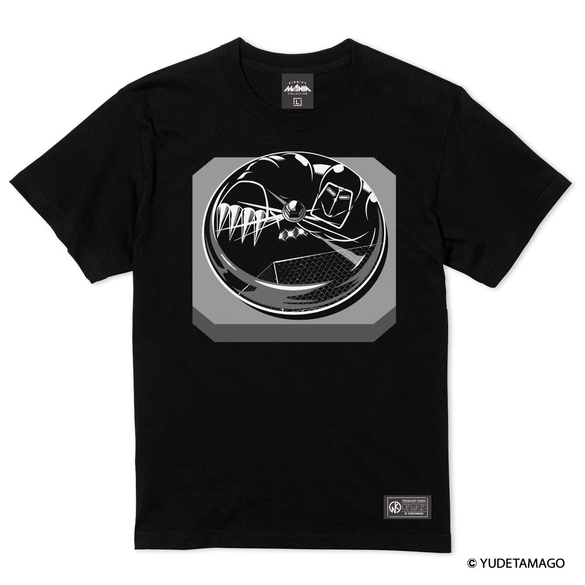 TOHOKU そこにいたのか…魔雲天!! Tシャツ – キン肉マン公式オンライン