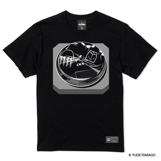 KMC ウォーズマン VS ラーメンマン Tシャツ