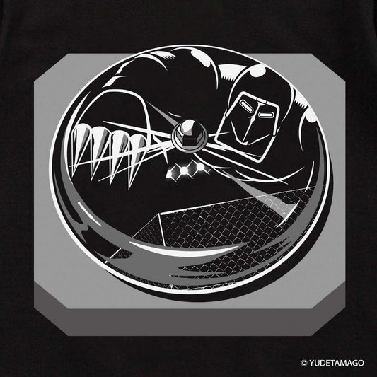 KMC ウォーズマン VS ラーメンマン Tシャツ