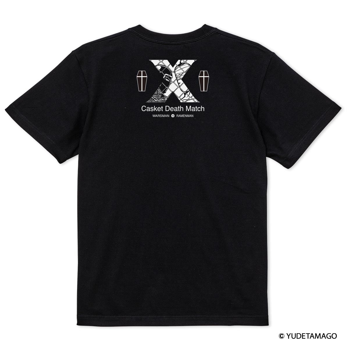 KMC ウォーズマン VS ラーメンマン Tシャツ