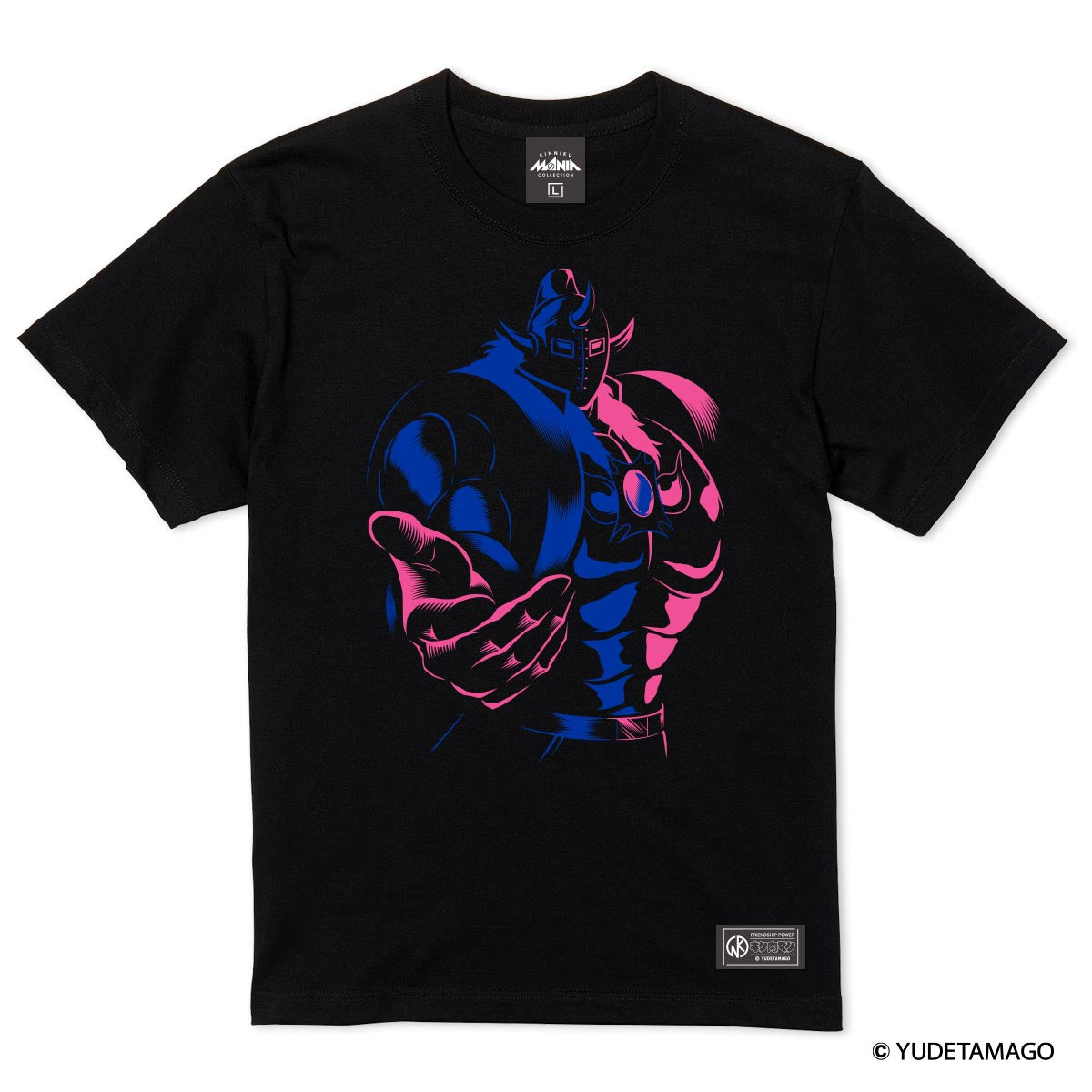 Tシャツ – キン肉マン公式オンラインストア KIN29.COM